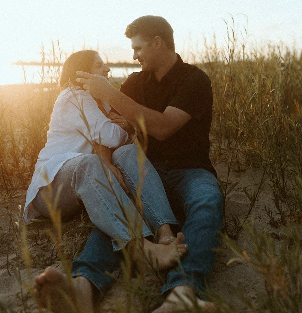 Chloe and Nick Accomodation