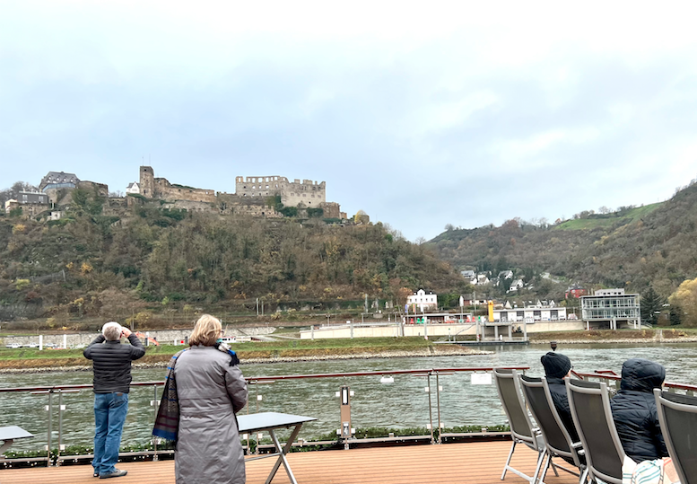 Viking Becomes the First River Cruise Line to Sail Year-R...