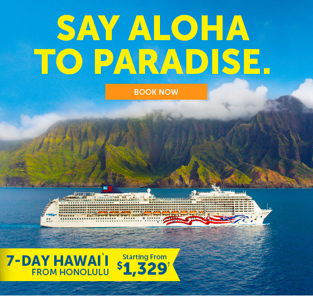 NCL 7Day Hawaii Cruise