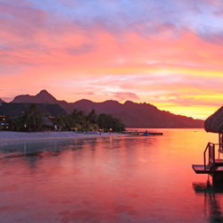 Moorea Romance - 5 nights Overwater Bungalow