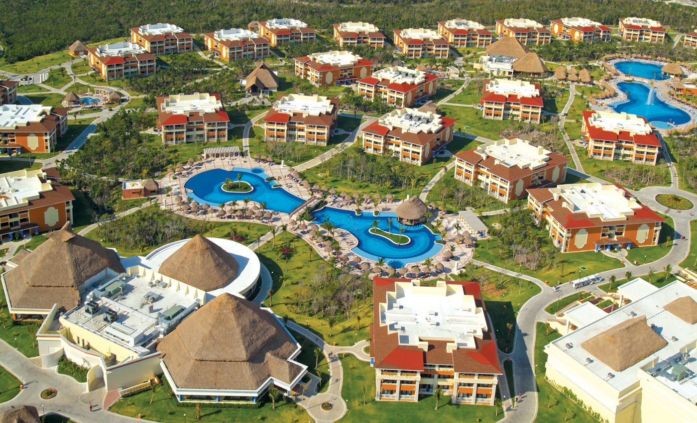 Bahia Principe Grand Coba Riviera Maya, Mexico