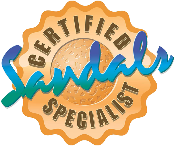 Certified Sandals